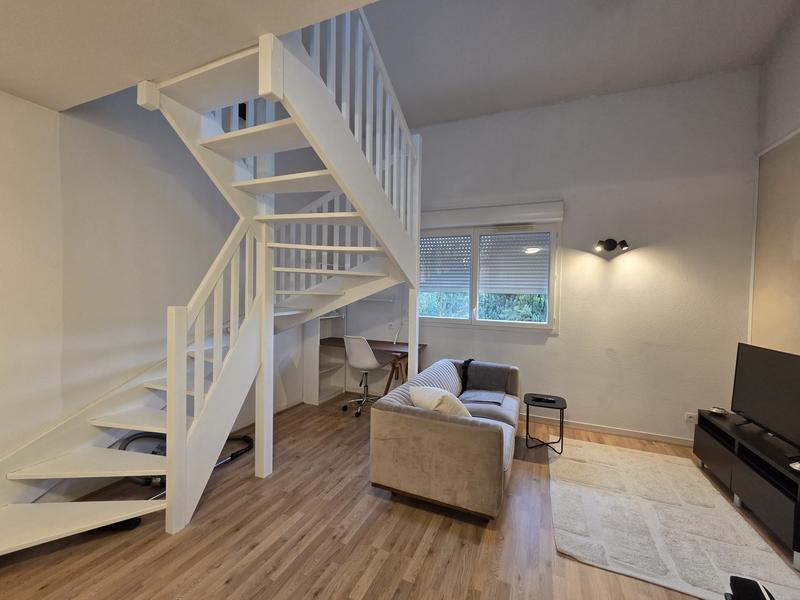 Appartement - 38 m² - 2 pièces