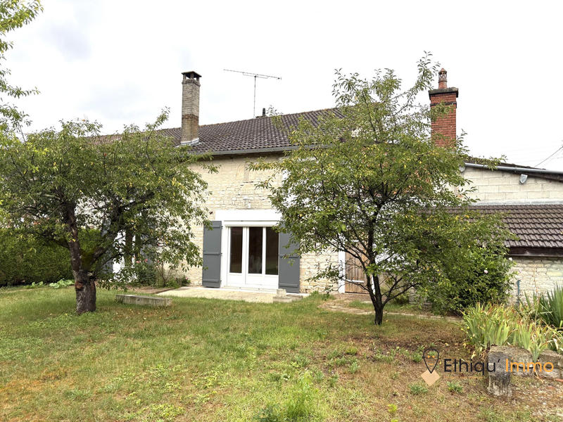 Maison - 119 m² - 4 pièces