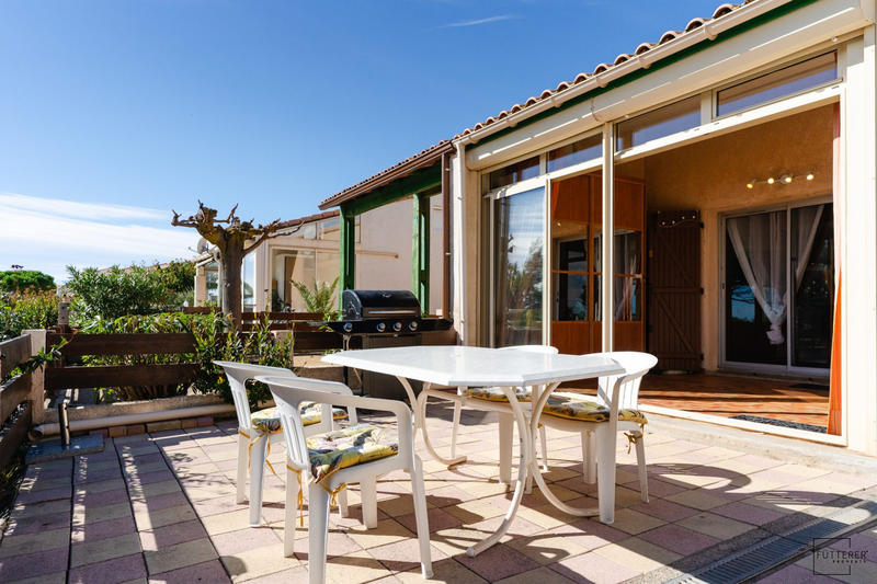 Maison - 33 m² - 3 pièces