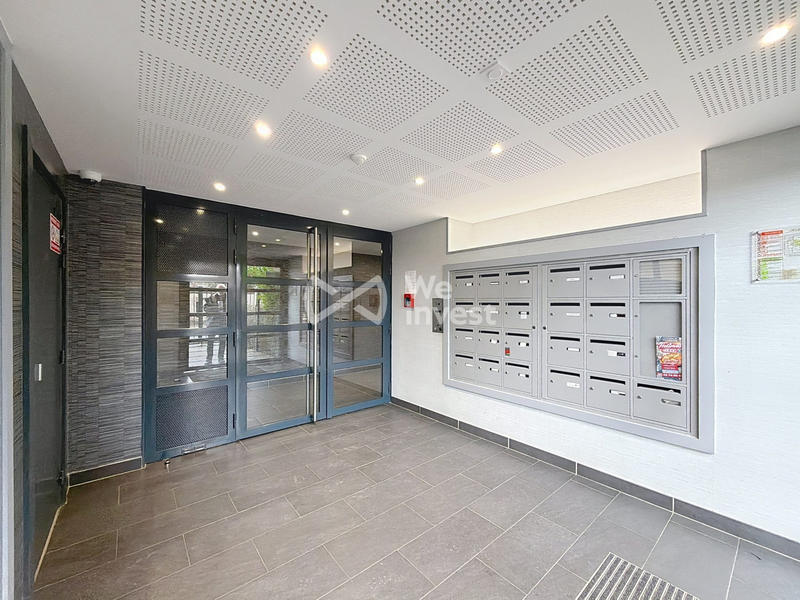 Appartement - 67 m² - 3 pièces