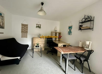 Appartement - 18 m² - 1 pièce