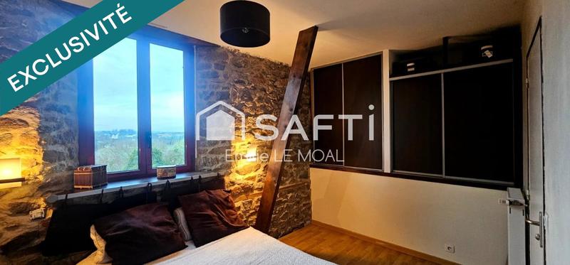 Maison - 121 m² - 5 pièces