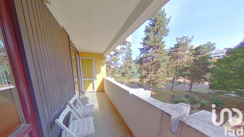 Duplex - 93 m² - 4 pièces