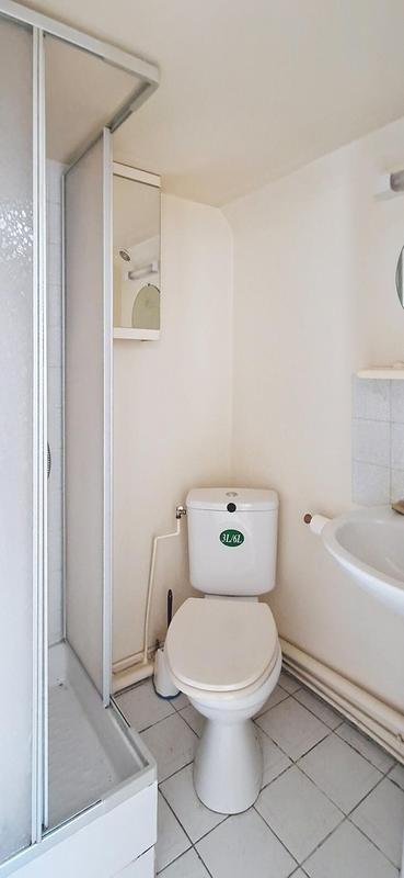 Appartement - 20 m² - 1 pièce