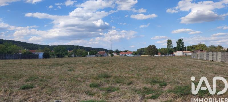 Terrain - 936 m²