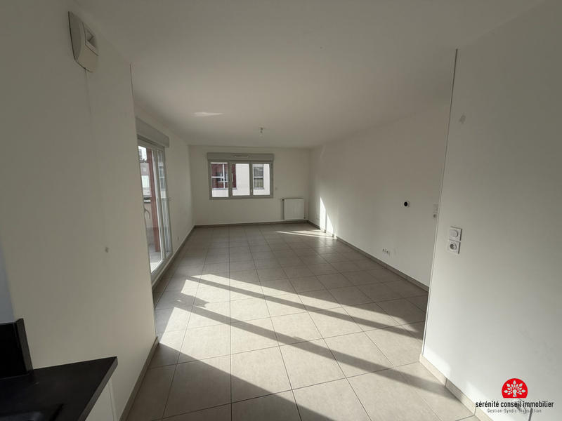 Appartement - 70 m² - 3 pièces