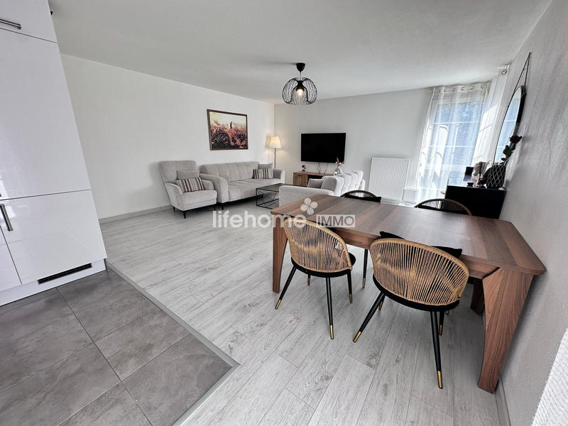 Appartement - 74 m² - 3 pièces