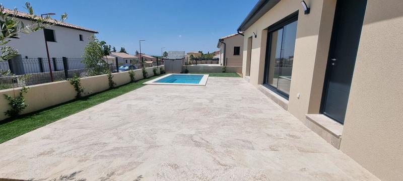 Villa - 109 m² - 4 pièces