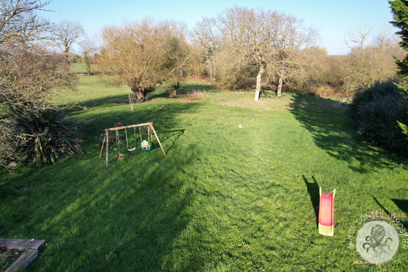 Maison - 150 m² - 6 pièces