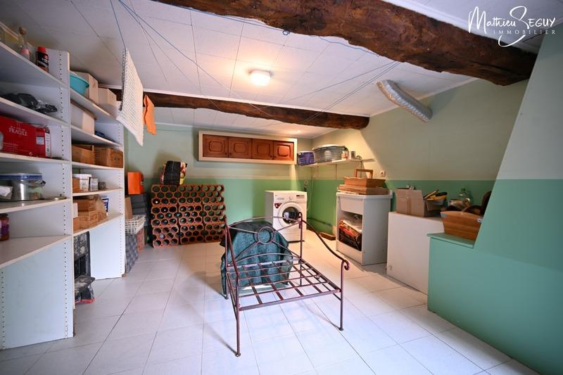 Maison - 118 m² - 7 pièces