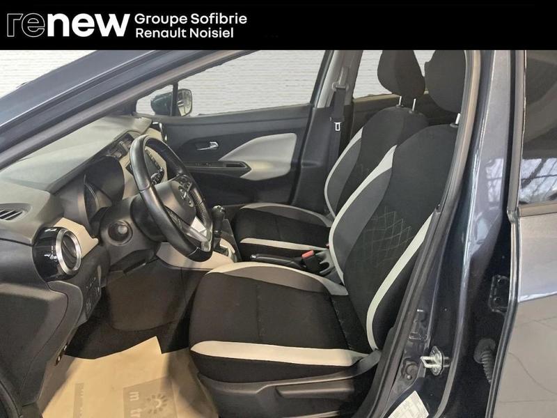 Nissan Micra 2019 Ig-T 100 n-Connecta