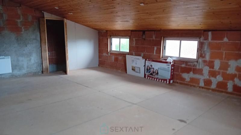 Maison contemporaine - 220 m² - 7 pièces