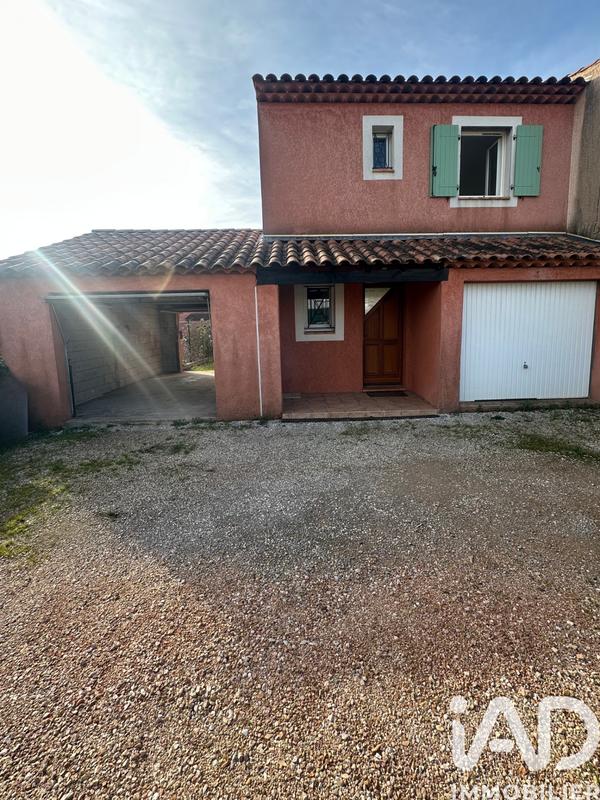 Maison - 68 m² - 3 pièces