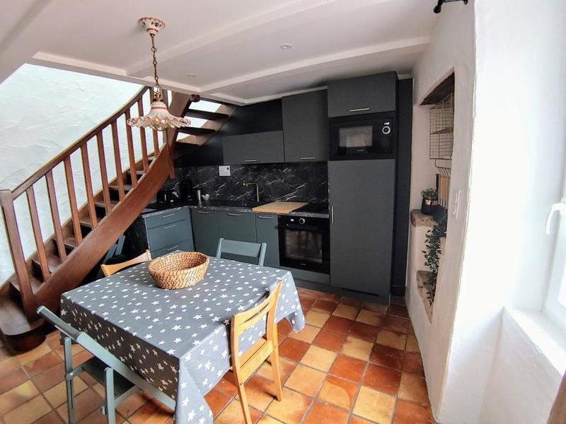 Maison de village - 63 m² - 2 pièces