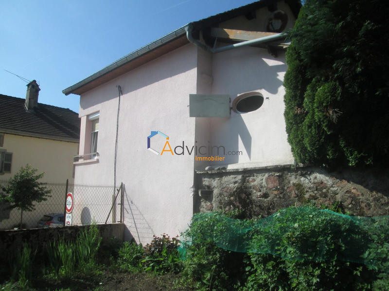 Maison ancienne - 80 m² - 6 pièces