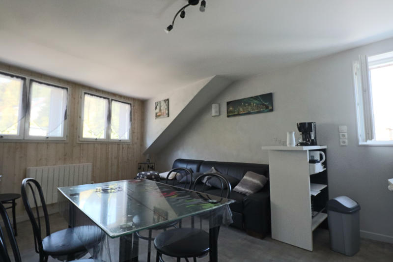 Appartement - 35 m² - 2 pièces