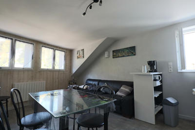 Appartement - 35 m² - 2 pièces