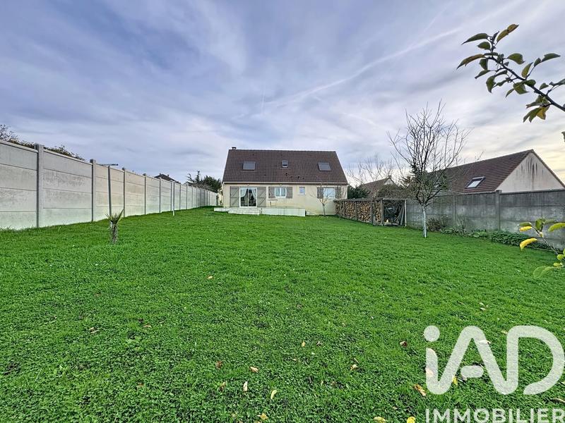 Maison - 153 m² - 6 pièces