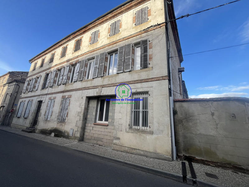 Immeuble - 1 626 m²