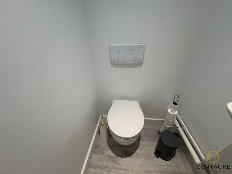 Appartement - 95 m² - 4 pièces