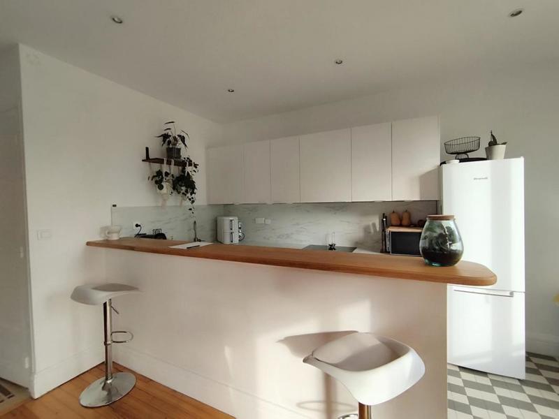 Appartement - 75 m² - 3 pièces