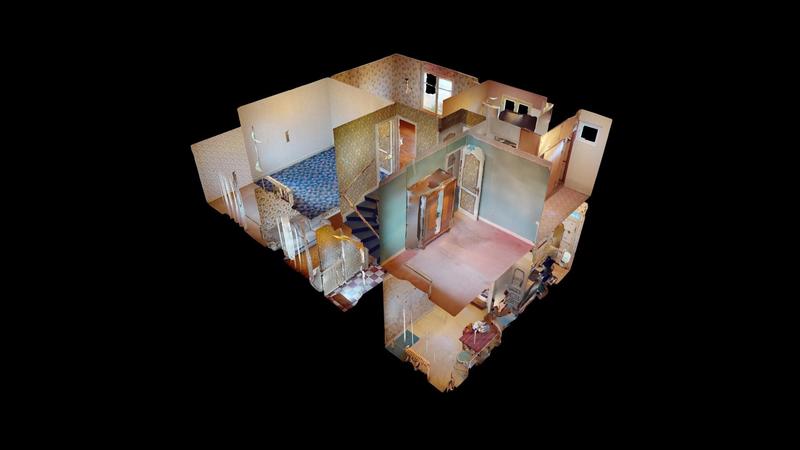 Maison - 134 m² - 7 pièces