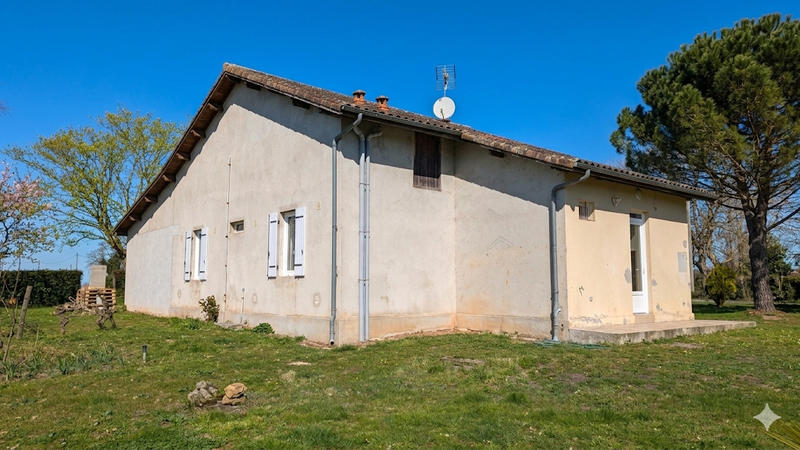 Maison - 88 m² - 4 pièces