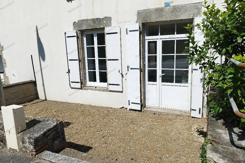 Studio - 27 m² - 1 pièce