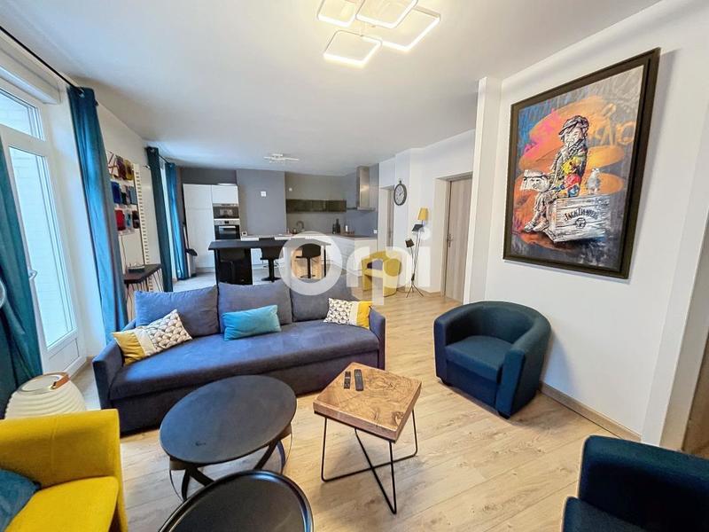 Appartement - 71 m² - 3 pièces