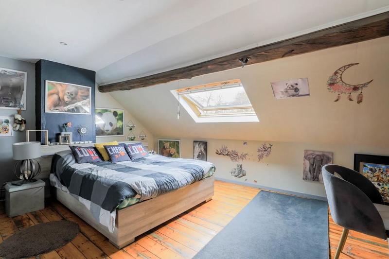 Maison - 158 m² - 7 pièces