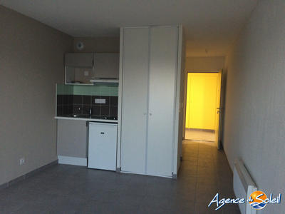 Appartement - 24 m² - 1 pièce