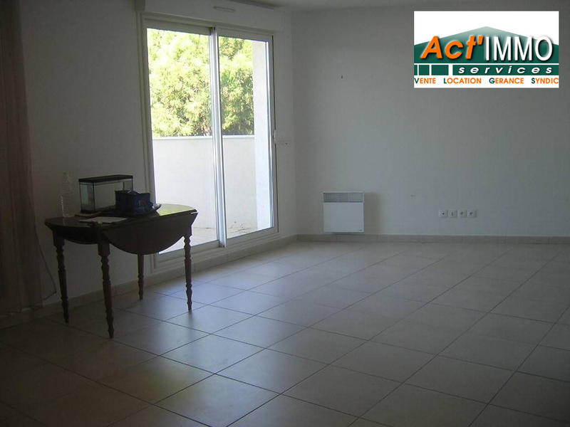 Appartement - 52 m² - 1 pièce