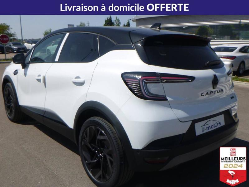Renault Captur E-Tech full hybrid 145 esprit Alpine +Toit