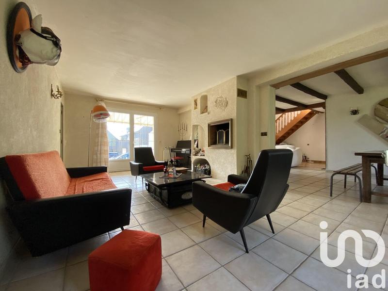 Maison - 190 m² - 8 pièces