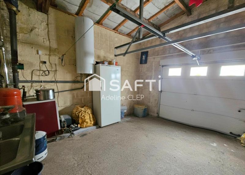 Maison - 168 m² - 13 pièces