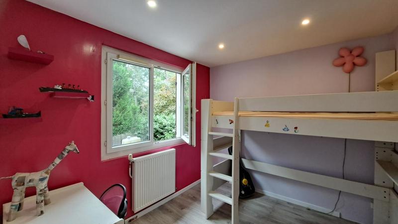 Maison - 123 m² - 7 pièces