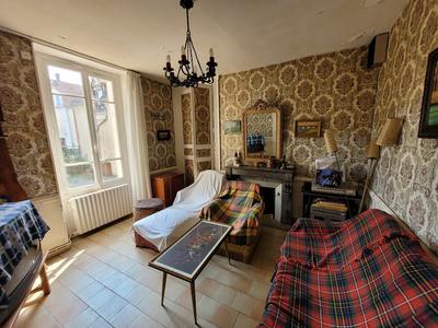 Maison ancienne - 94 m² - 4 pièces
