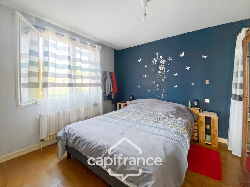 Maison - 116 m² - 7 pièces