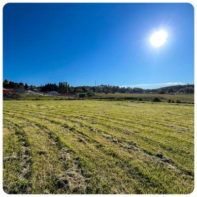 Terrain constructible - 725 m²