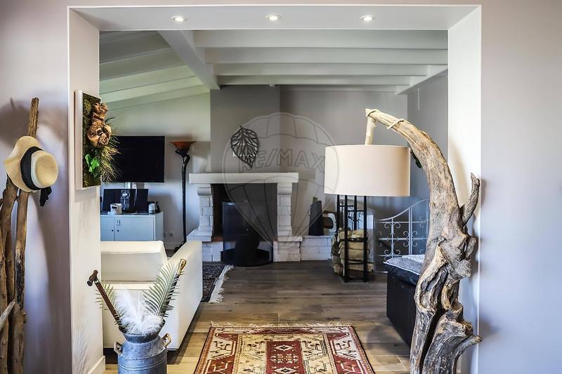 Maison - 120 m² - 5 pièces