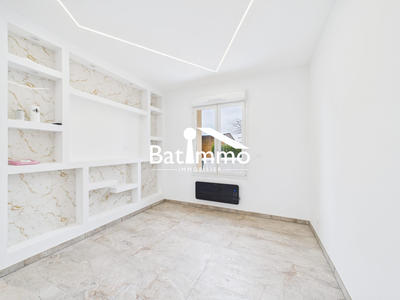 Maison - 70 m² - 4 pièces