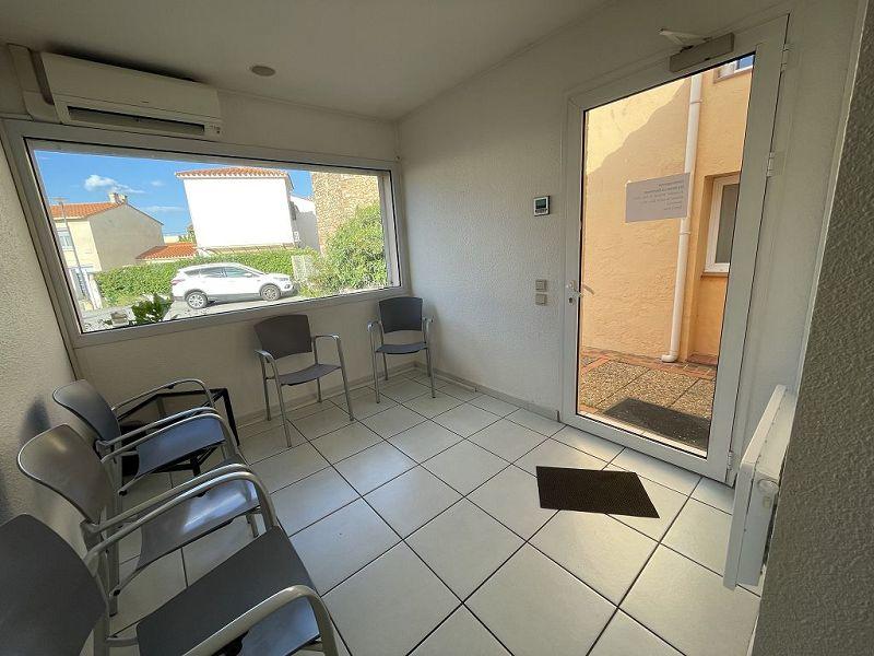 Bureau - 18 m² - 1 pièce