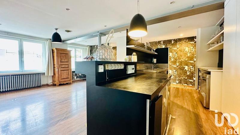 Local commercial - 464 m²