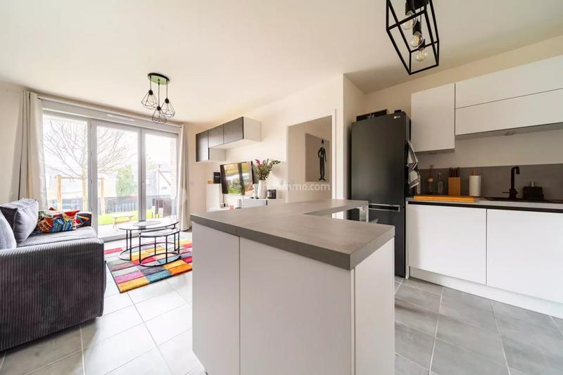 Appartement - 54 m² - 3 pièces