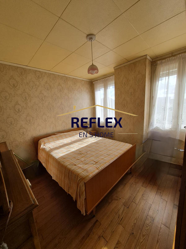 Maison - 64 m² - 4 pièces