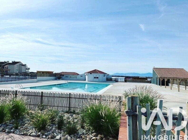 Appartement - 21 m² - 1 pièce