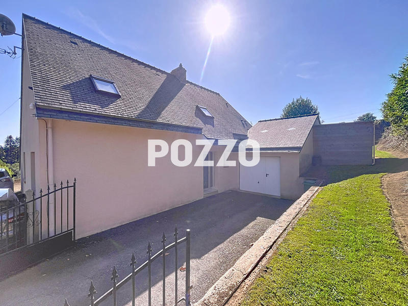 Maison - 139 m² - 6 pièces