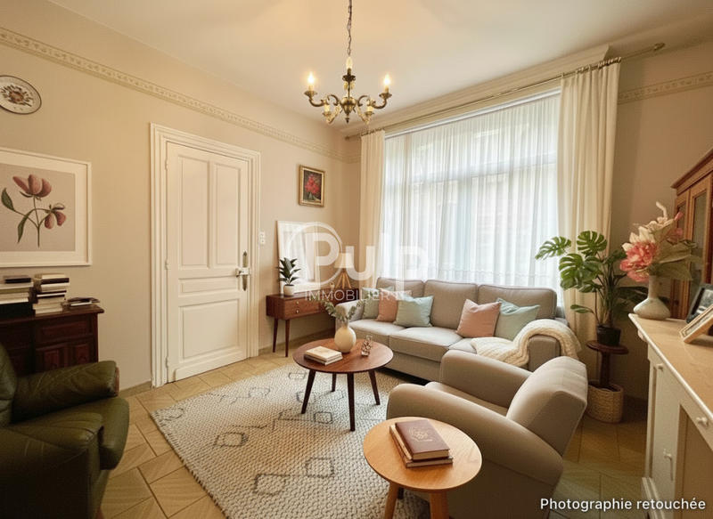 Maison - 165 m² - 5 pièces