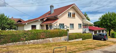 Maison - 102 m² - 5 pièces