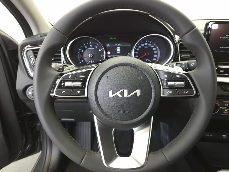 Kia Ceed 1.5 t-GDi 140 ch Dct7 Active